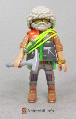 Boys Series 29 Three Mountaineer