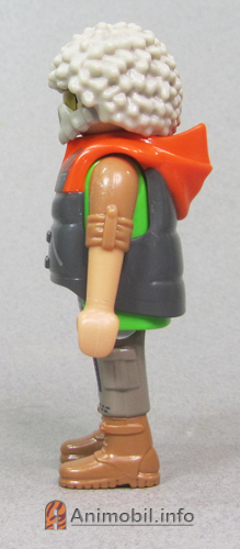 Boys Series 29 Three Mountaineer