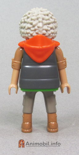 Boys Series 29 Three Mountaineer