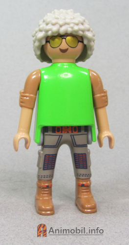 Boys Series 29 Three Mountaineer