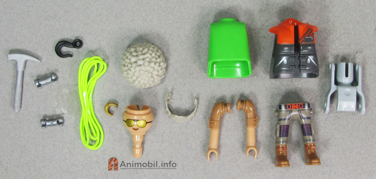 Boys Series 29 Three Mountaineer