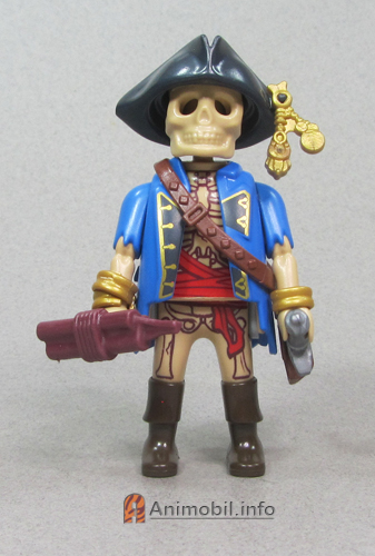 Boys Series 29 One Skeleton Pirate