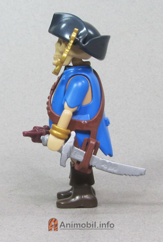 Boys Series 29 One Skeleton Pirate