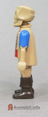 Boys Series 29 One Skeleton Pirate