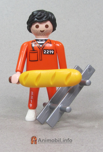 Boys Series 29 Eight Prisoner