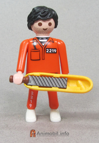 Boys Series 29 Eight Prisoner