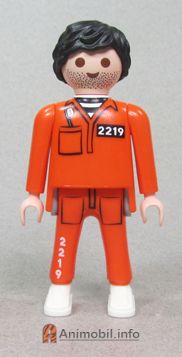 Boys Series 29 Eight Prisoner