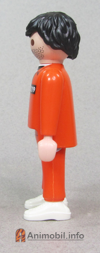 Boys Series 29 Eight Prisoner