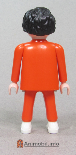 Boys Series 29 Eight Prisoner