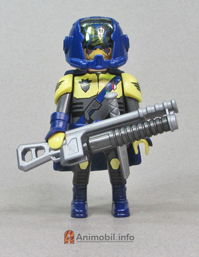 Boys Series 29 Two Space Warrior