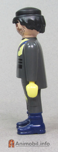 Boys Series 29 Two Space Warrior