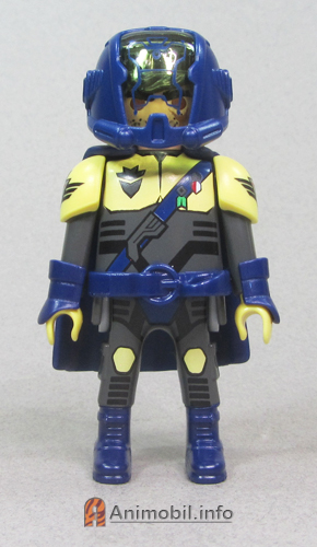 Boys Series 29 Two Space Warrior