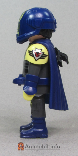 Boys Series 29 Two Space Warrior