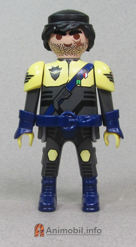 Boys Series 29 Two Space Warrior