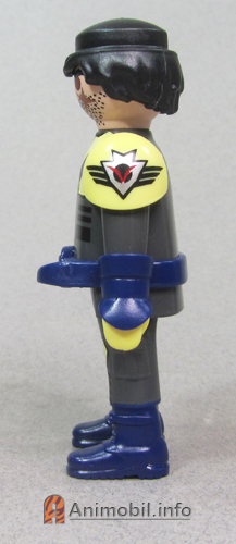 Boys Series 29 Two Space Warrior