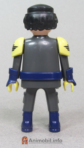 Boys Series 29 Two Space Warrior