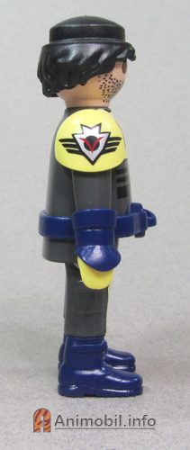 Boys Series 29 Two Space Warrior
