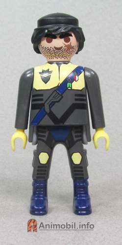 Boys Series 29 Two Space Warrior