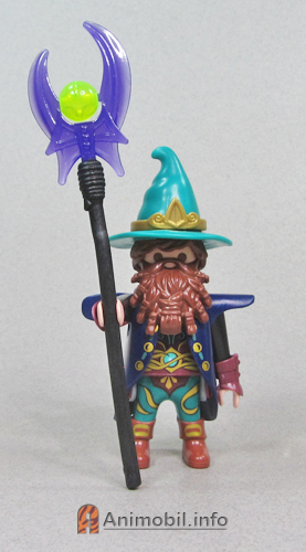 Boys Series 29 Seven Wizard