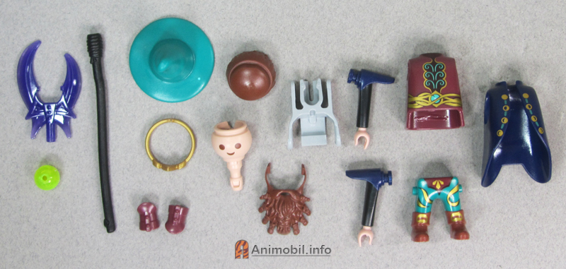 Boys Series 29 Seven Wizard