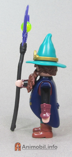 Boys Series 29 Seven Wizard