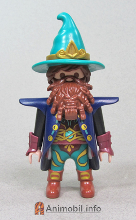 Boys Series 29 Seven Wizard