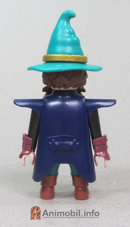 Boys Series 29 Seven Wizard