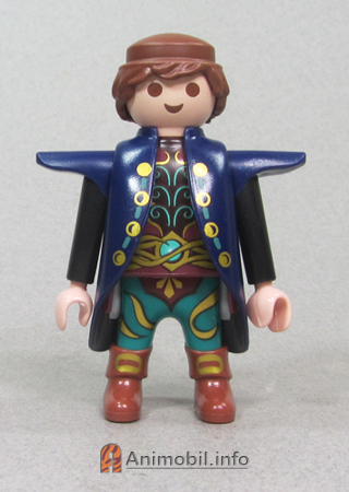 Boys Series 29 Seven Wizard