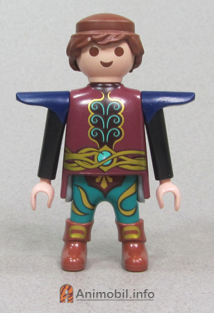 Boys Series 29 Seven Wizard