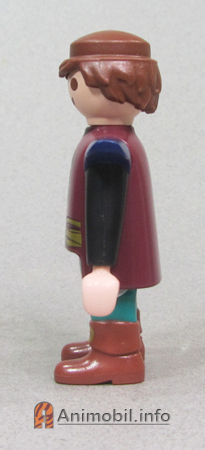 Boys Series 29 Seven Wizard