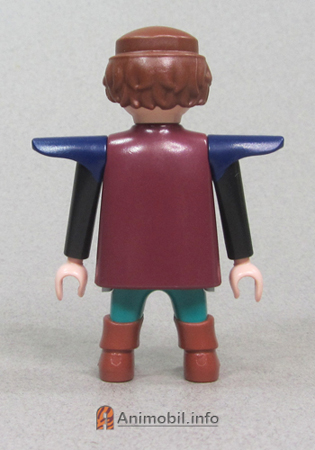 Boys Series 29 Seven Wizard