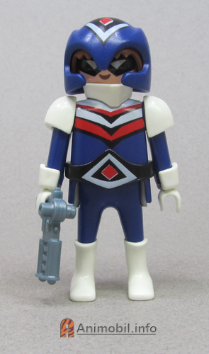 Boy Series Two 12 Space Ranger