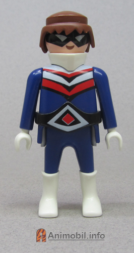 Boy Series Two 12 Space Ranger