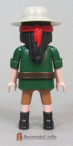 Boys Series 30 Three Explorer