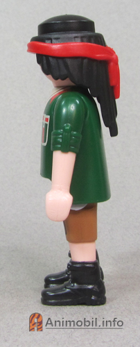 Boys Series 30 Three Explorer