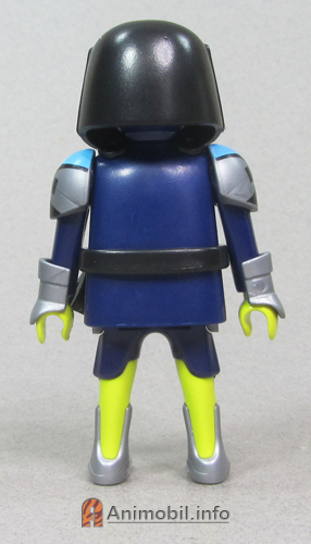 Boys Series 30 Four Alien Warrior