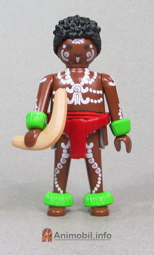 Boys Series 30 Eight Australian Native
