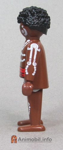 Boys Series 30 Eight Australian Native