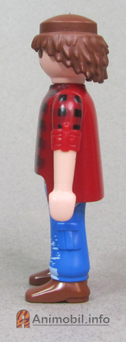 Boys Series 30 Six Barbeque Chef