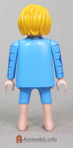 Boys Series 30 Seven Man with Fever
