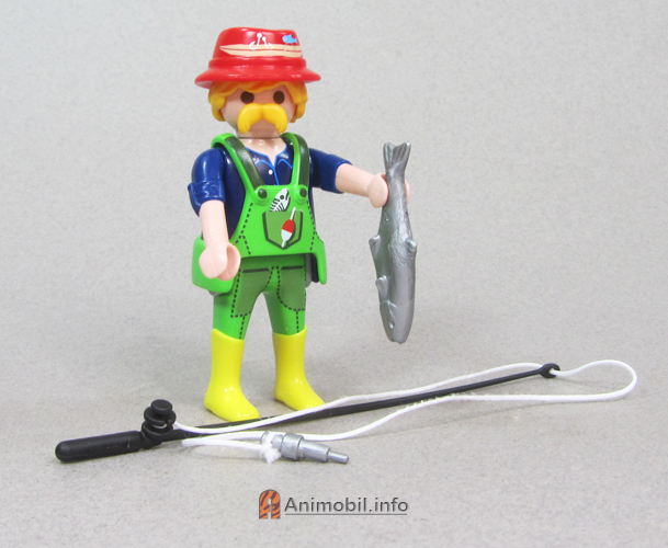 Boys Series 30 Nine Fisherman