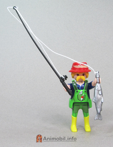 Boys Series 30 Nine Fisherman