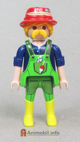 Boys Series 30 Nine Fisherman