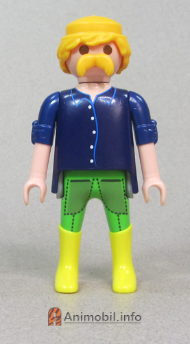 Boys Series 30 Nine Fisherman