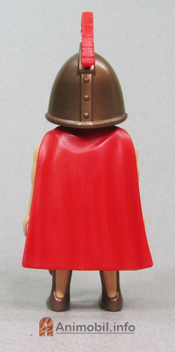 Boys Series 30 Eleven Greek Warrior