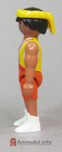 Boys Series 30 Five Weightlifter