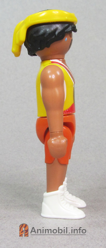 Boys Series 30 Five Weightlifter