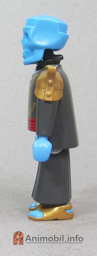 Boys Series 30 One Blue Skeleton Wizard