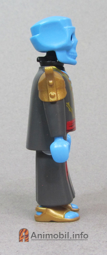 Boys Series 30 One Blue Skeleton Wizard