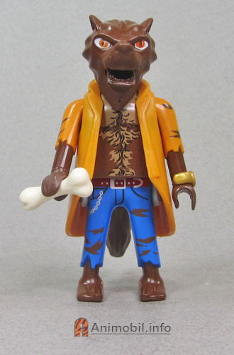 Boys Series 30 Two Werewolf